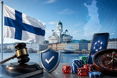 Finland Drafts €20 Spin Cap And Autoplay Ban For 2027 Rules
