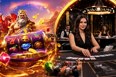 Pragmatic Play Refocuses Strategy on Slots and Live Casino