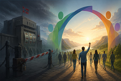 Norway’s Progress Party Pushes to End Gambling Monopoly