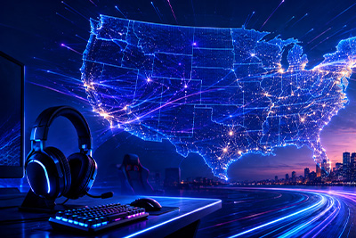 RLX Gaming Expands US Reach With ReelPlay Content Launch
