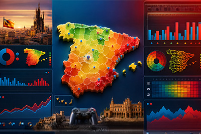 Spain’s Online Casinos Push Slots, Players Keep Choosing Blackjack