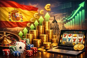 Spain-online-gambling-revenue-surpasses-E450-million-in-Q1-2026