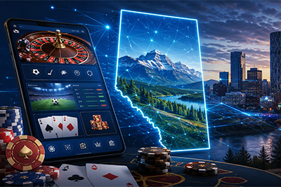 Alberta Regulated iGaming Market Opens for Private Operators