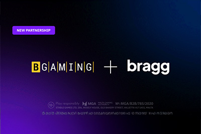 BGaming Expands Reach Through Bragg Hub Partnership Deal Now