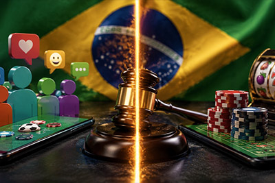 Brazil Tightens Betting Rules as Gambling Reforms Advance