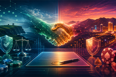 GRAI and Nevada Gaming Board Agree on Regulatory MoU