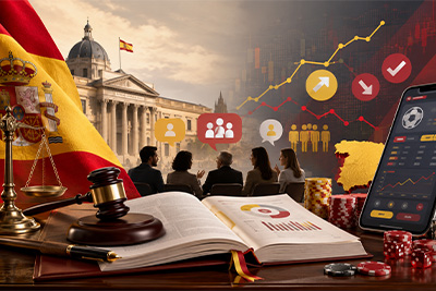 Spain Advances Deposit Limits and Remote Gambling Act Review