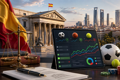 Spain May Allow Sports Prediction Markets Under Current Rules