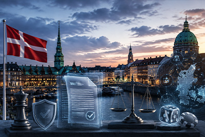 Denmark Prepares Sweeping Gambling Rule Changes for 2027