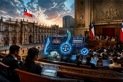 Chile Fast-Tracks Online Gambling Bill After Government Grants Top Legislative Urgency