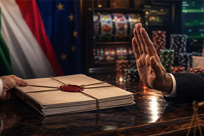 Italy Delays Retail Gambling Reform After Decree Rejected