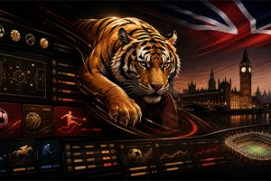 LeoVegas-launches-in-house-sportsbook-Tiger-in-UK