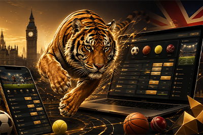 Tiger Sportsbook Goes Live Across LeoVegas UK Betting Brands