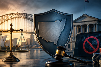 NSW Gambling Overhaul Puts Exclusion Technology First