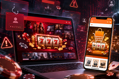 Netflix Casino Scam Uses Fake Media And ADM Claims