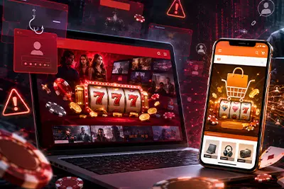 Netflix Casino Scam Uses Fake Media And ADM Claims