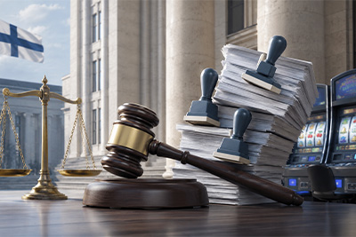 Finland Court Limits Online Slots Tax Approach