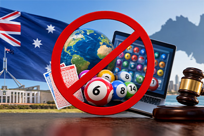 Australia to ban foreign lotteries and online keno from 2027