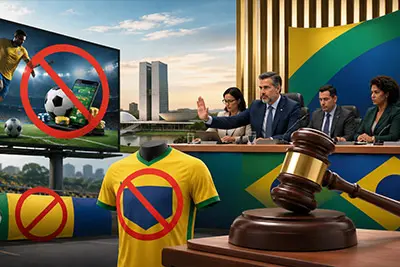 Brazil Moves to Tighten Betting Advertising Rules