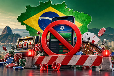 Brazil Suspends Online Betting Ahead of Election