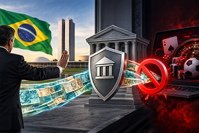 Brazil Enforces Stricter Gambling Financial Rules