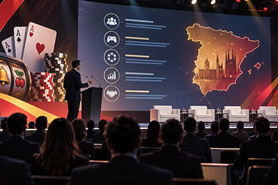 Gaming in Spain 2026 Sets Agenda on Reform and Black Markets