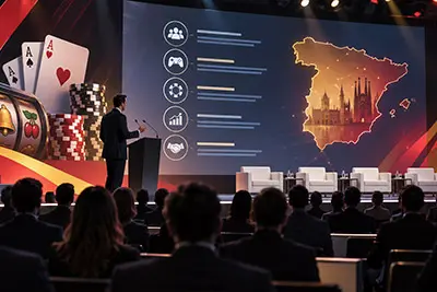 Gaming in Spain 2026 Sets Agenda on Reform and Black Markets