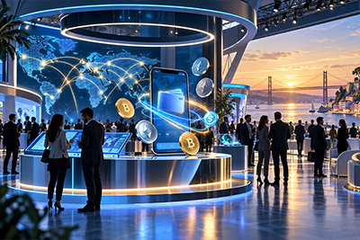 MiFinity Brings Stablecoin Payments to SBC Lisbon