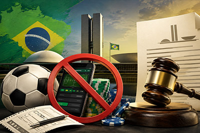 Brazil Bill Proposes 180-Day End to Legal Betting