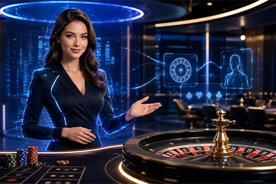 Playtech Pairs AI Live Casino Host With RGEM Support