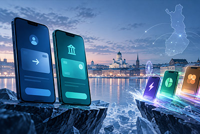 Finland Gambling Reform Opens Payment Market