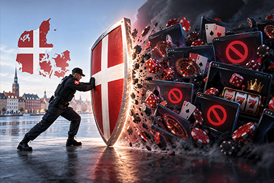 Denmark Blocks Another 98 Illegal Gambling Sites as Enforcement Pressure Grows