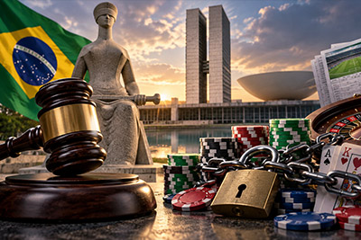 Brazil Betting Firms Face R$1 Billion Lawsuit