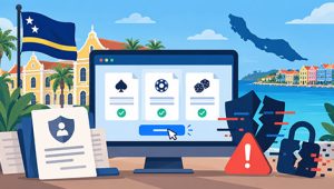 Curacao-Gaming-Authority-set-to-launch-temporary-licensing-portal-after-data-breach