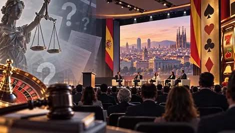 Gaming in Spain 2026: Deposit Limits Face Legal Challenge