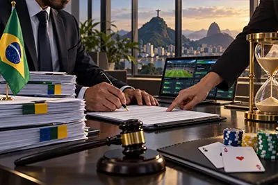 Brazil Sets December Deadline for Former Betting Operators