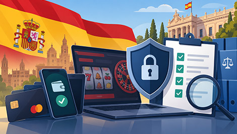 Spain Tightens Player Payment and Risk Controls