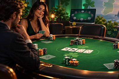 Tonybet Adds Poker to Its Irish Platform