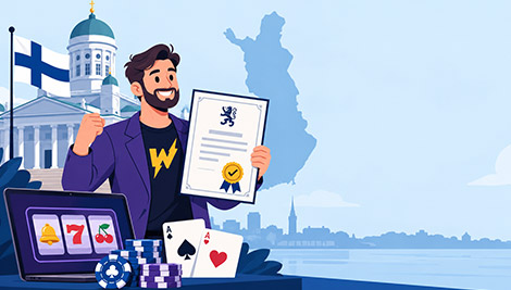 Wildz Group Confirms Finnish Licence Before Market Opens Next July