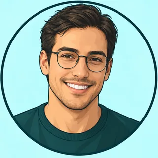 Original illustrated placeholder for Filip Radulovic
