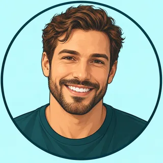 Original illustrated placeholder for Jonathan Reed