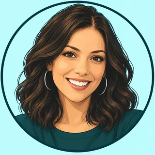 Original illustrated placeholder for Marija Djenic