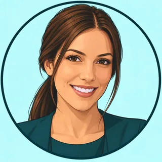 Original illustrated placeholder for Marija Malenovic