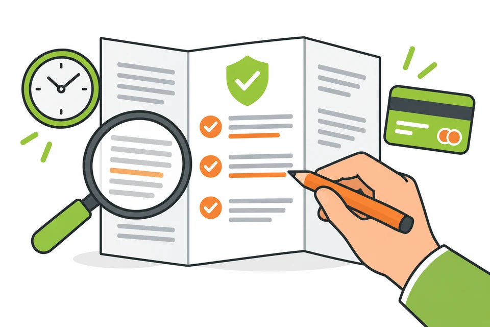 Comparing bonus rules and withdrawal conditions