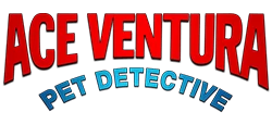 Ace Ventura Slot title artwork