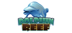 Dolphin Reef Slot title artwork