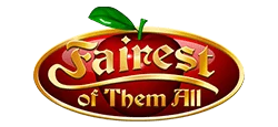 Fairest of Them All Slot title artwork