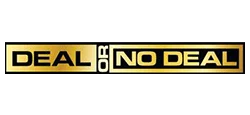 Deal or No Deal World Slot title artwork