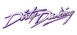 Dirty Dancing Slot title artwork