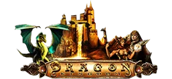 Dragon Kingdom Slot title artwork